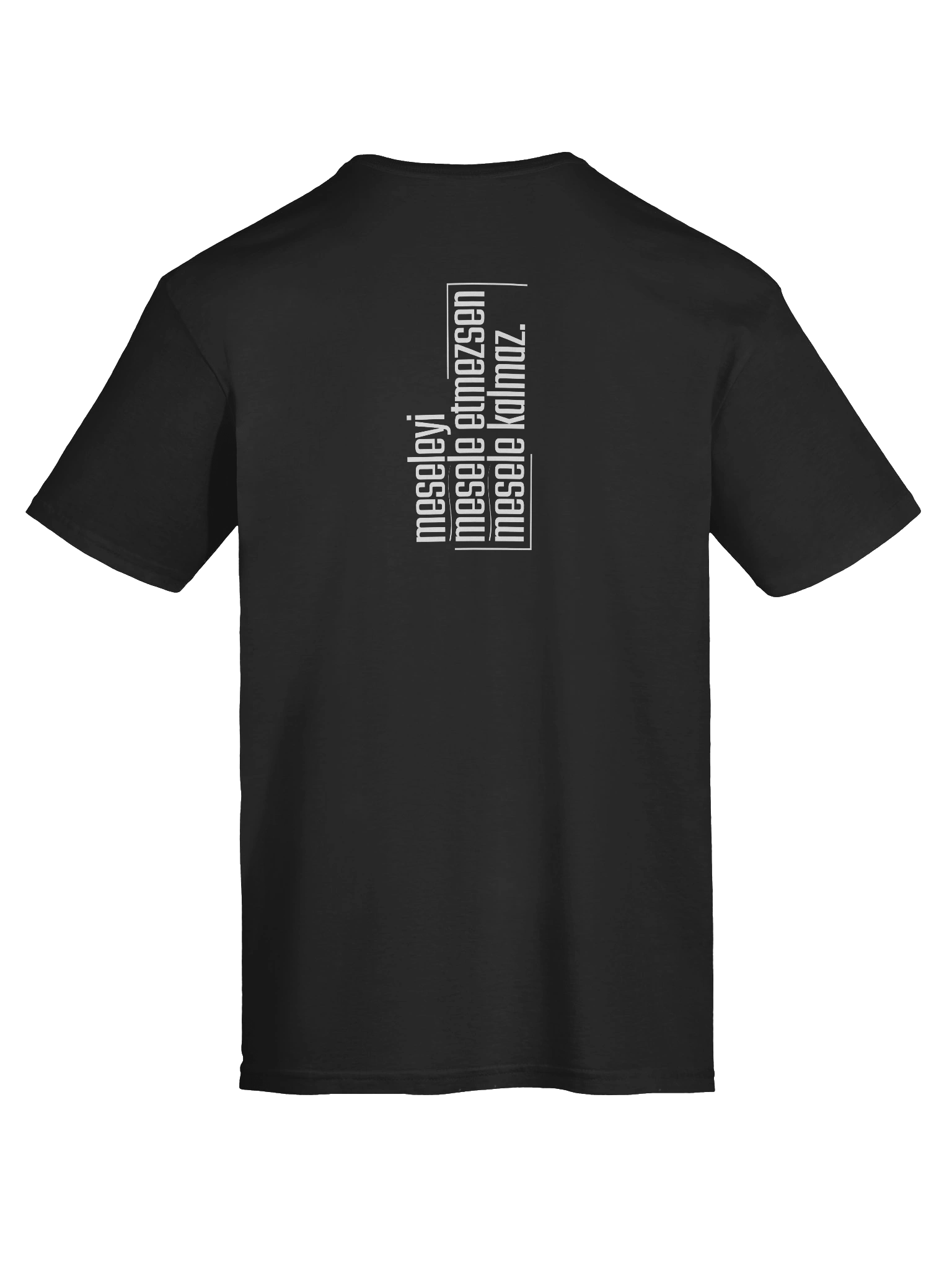 Aklın Labirentinden Çıkış: Mesele Etme, Mesele Kalmasın! | Gildan Softstyle Pamuk T-shirt product image (11)