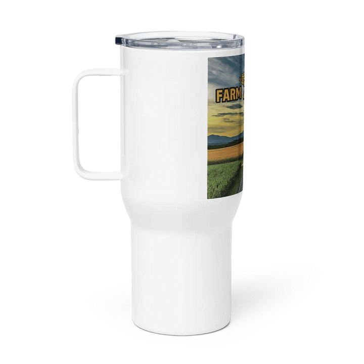 Farm 2 Freeway Journey Travel Mug product image (1)