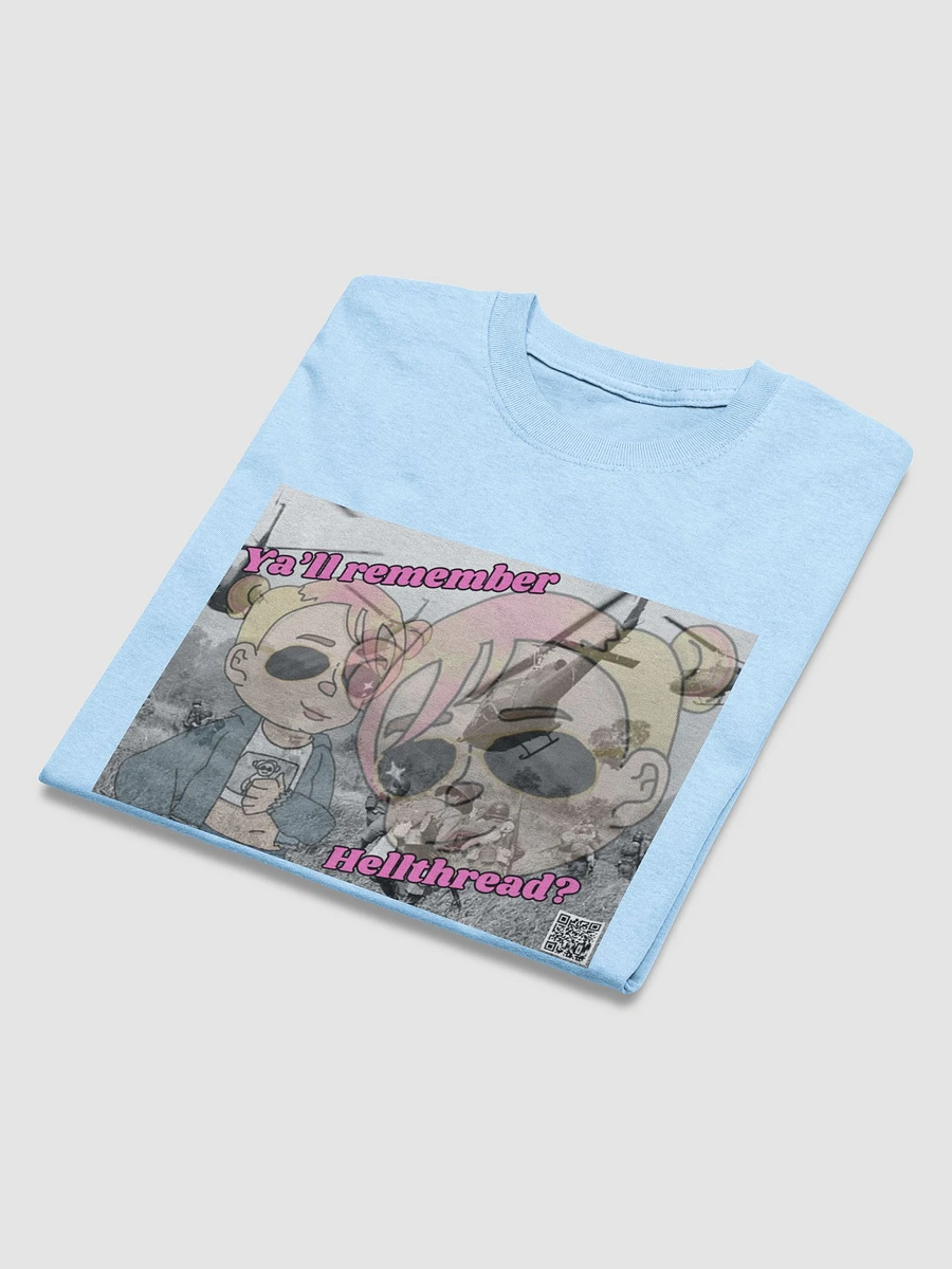 Hellthread PTSD T-shirt product image (20)