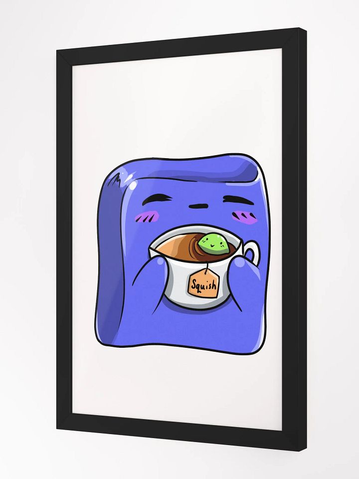 Coffee Squish Poster product image (3)