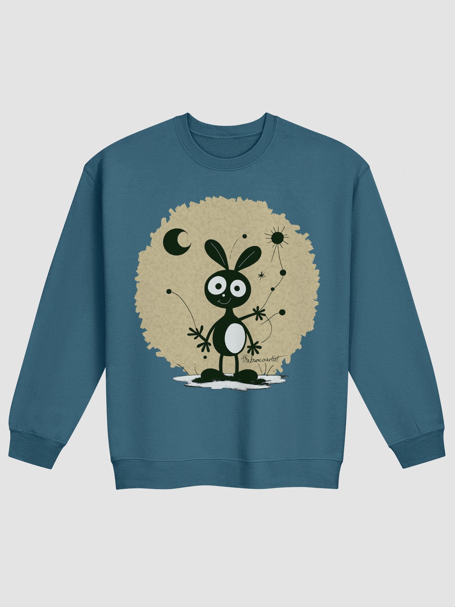 Gildan Classic Crewneck Sweatshirt product image (1)