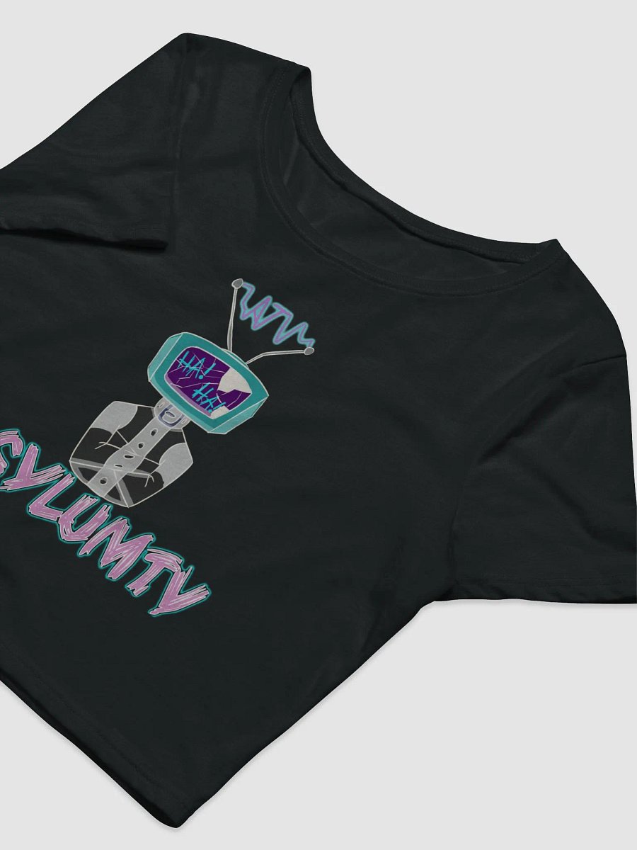 ATV REVERSE COLOR WAY CROP TOP product image (5)