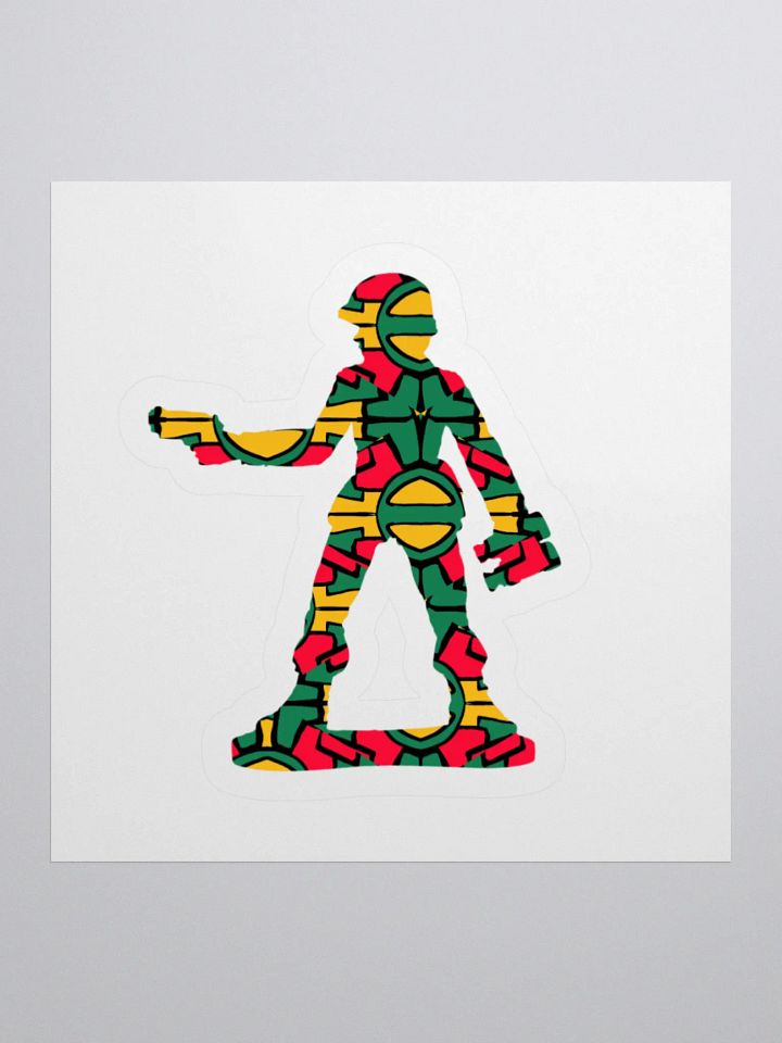 Soldier 1 Sticker product image (4)