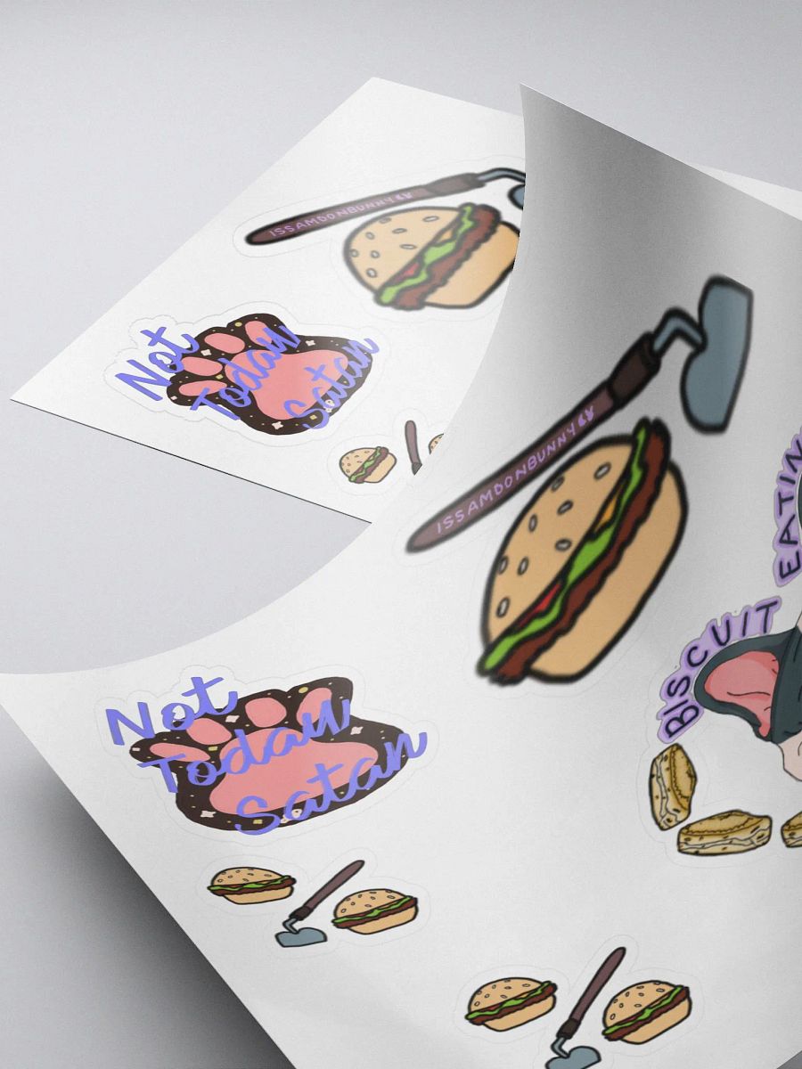 HH and BEB stickers product image (4)