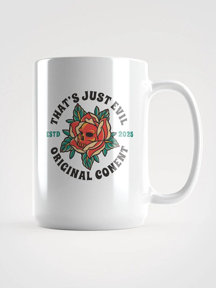 Sinister Rose Mug product image (1)