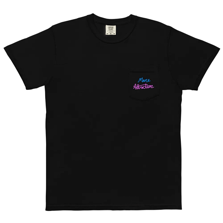 MA Classic Pocket Tee product image (1)