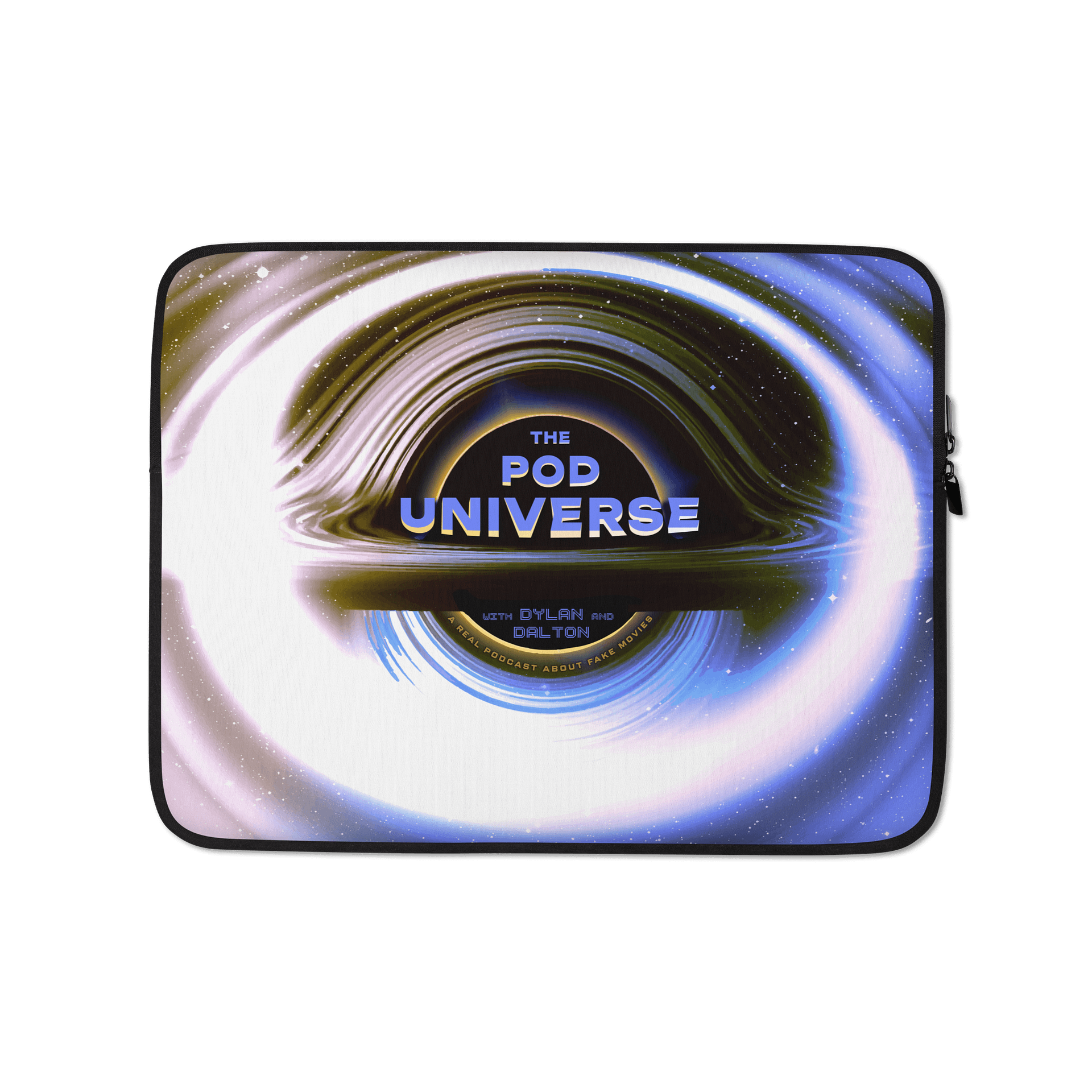 The Pod Universe Laptop Sleeve product image (1)