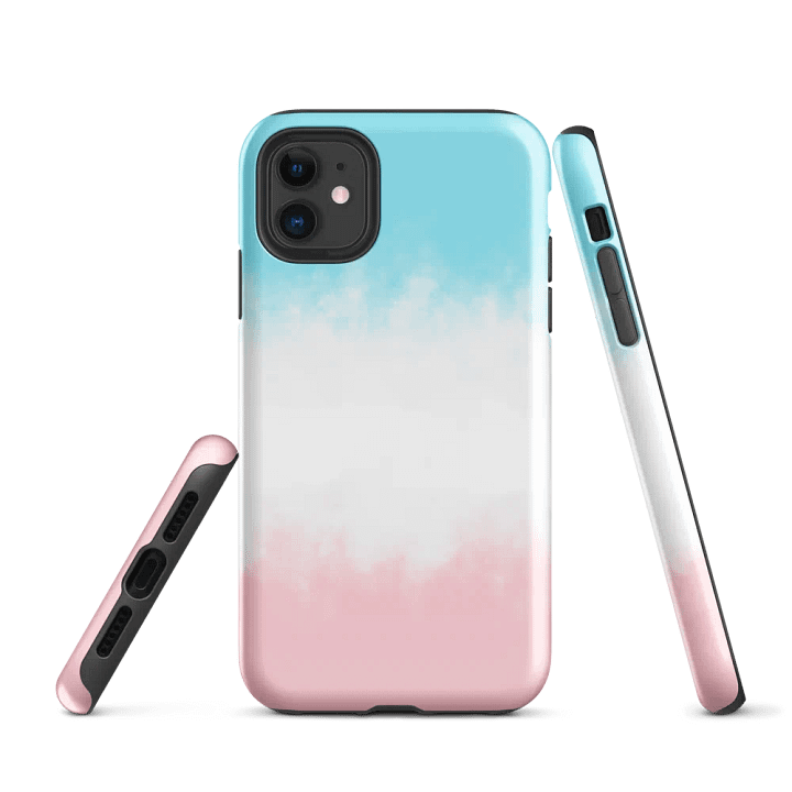 Pastel Dreams iPhone® Tough Case product image (1)