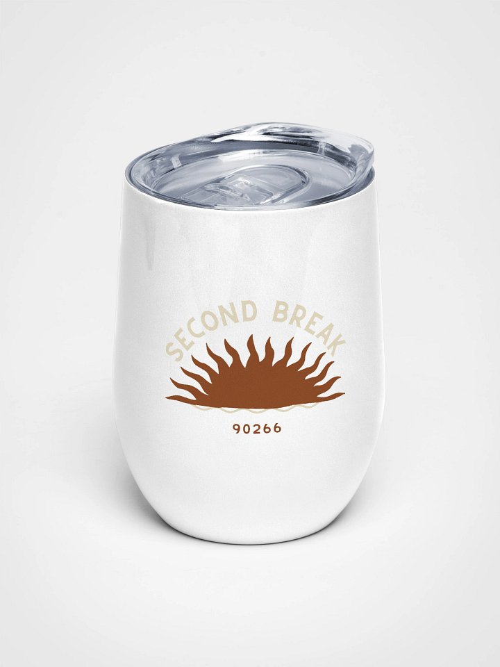 Second Break Tumbler – 90266 Sundown Sipper product image (1)
