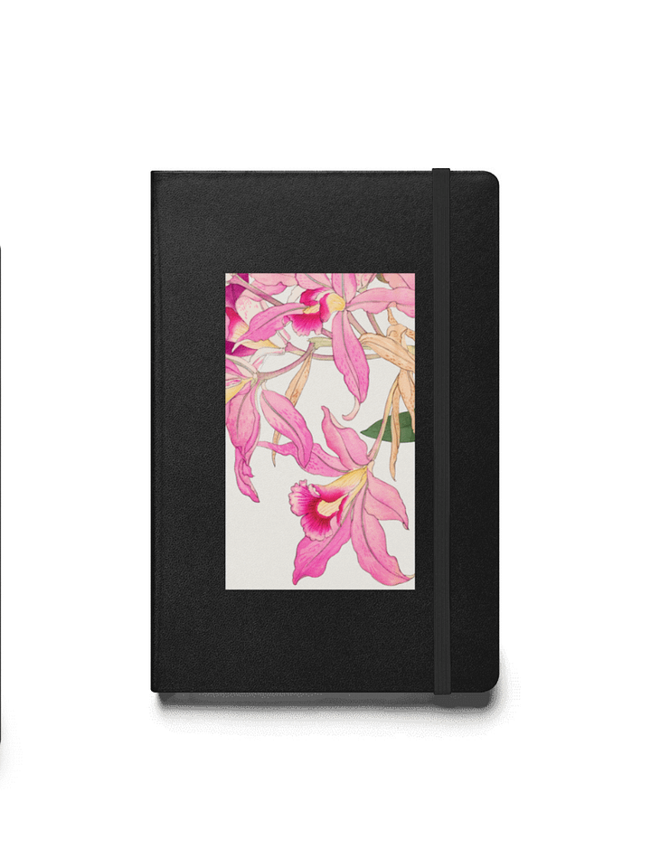 Laelia. Hardcover Notebook product image (1)