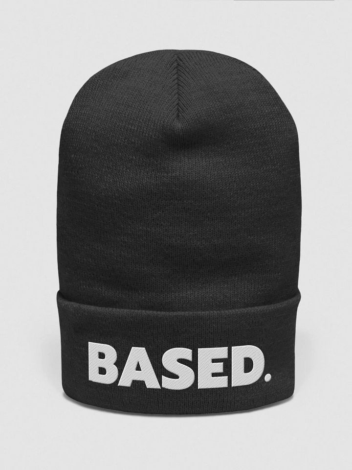 BEANIE - BASED. product image (2)