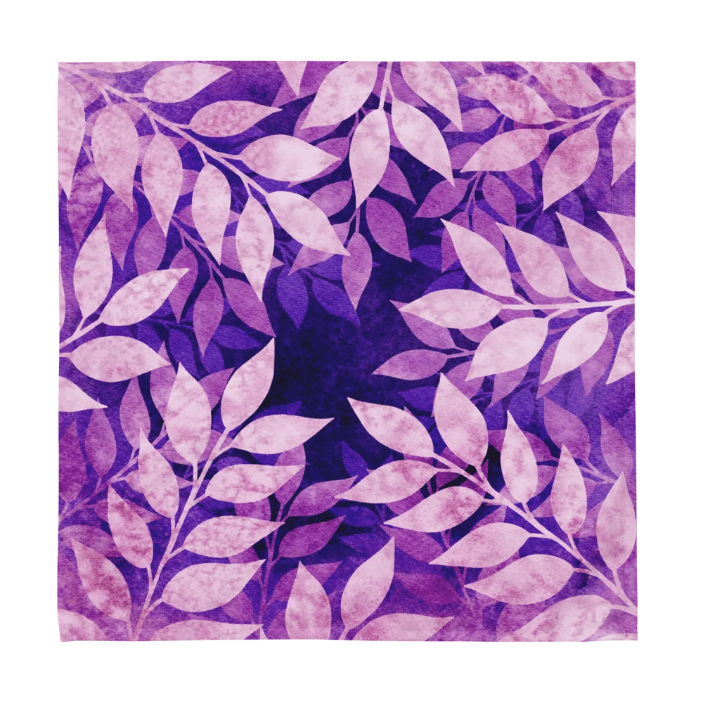 Purple Pink Napkins 4pcs product image (3)