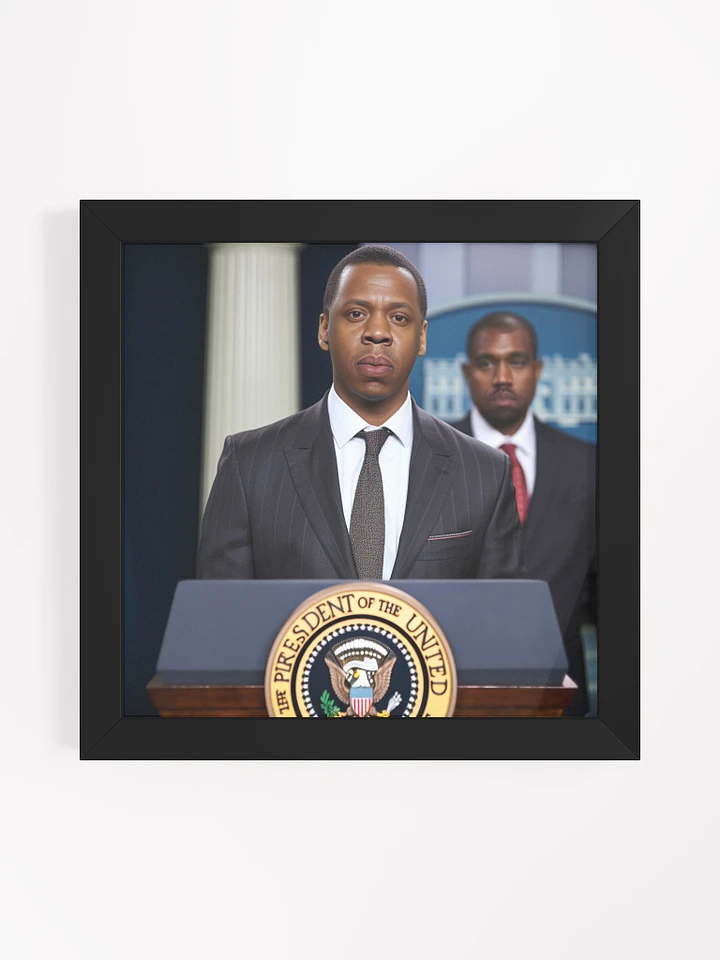 Jay-Z - President product image (1)