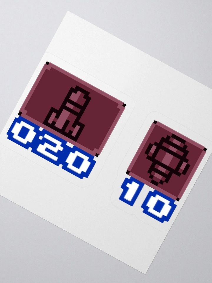 20 10 Stickers product image (5)