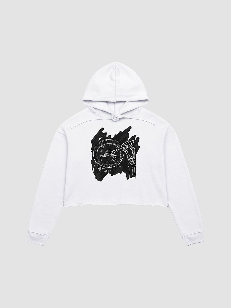 Bone Appetite Crop Hoodie product image (1)