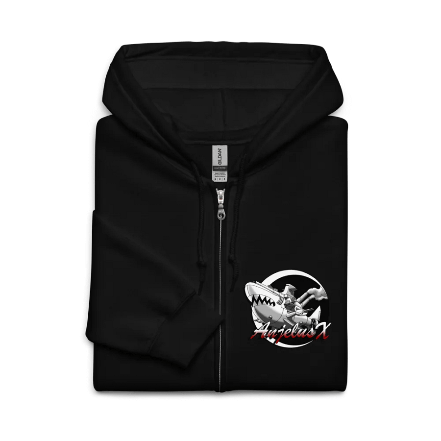 AnjelusX Zipper Love product image (8)