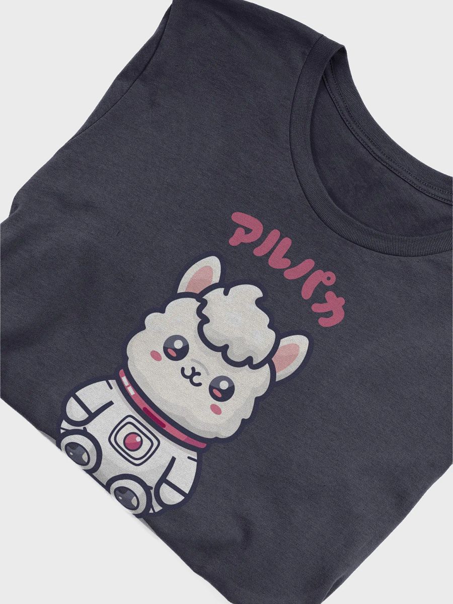 Alpaca Astronaut T-shirt product image (12)