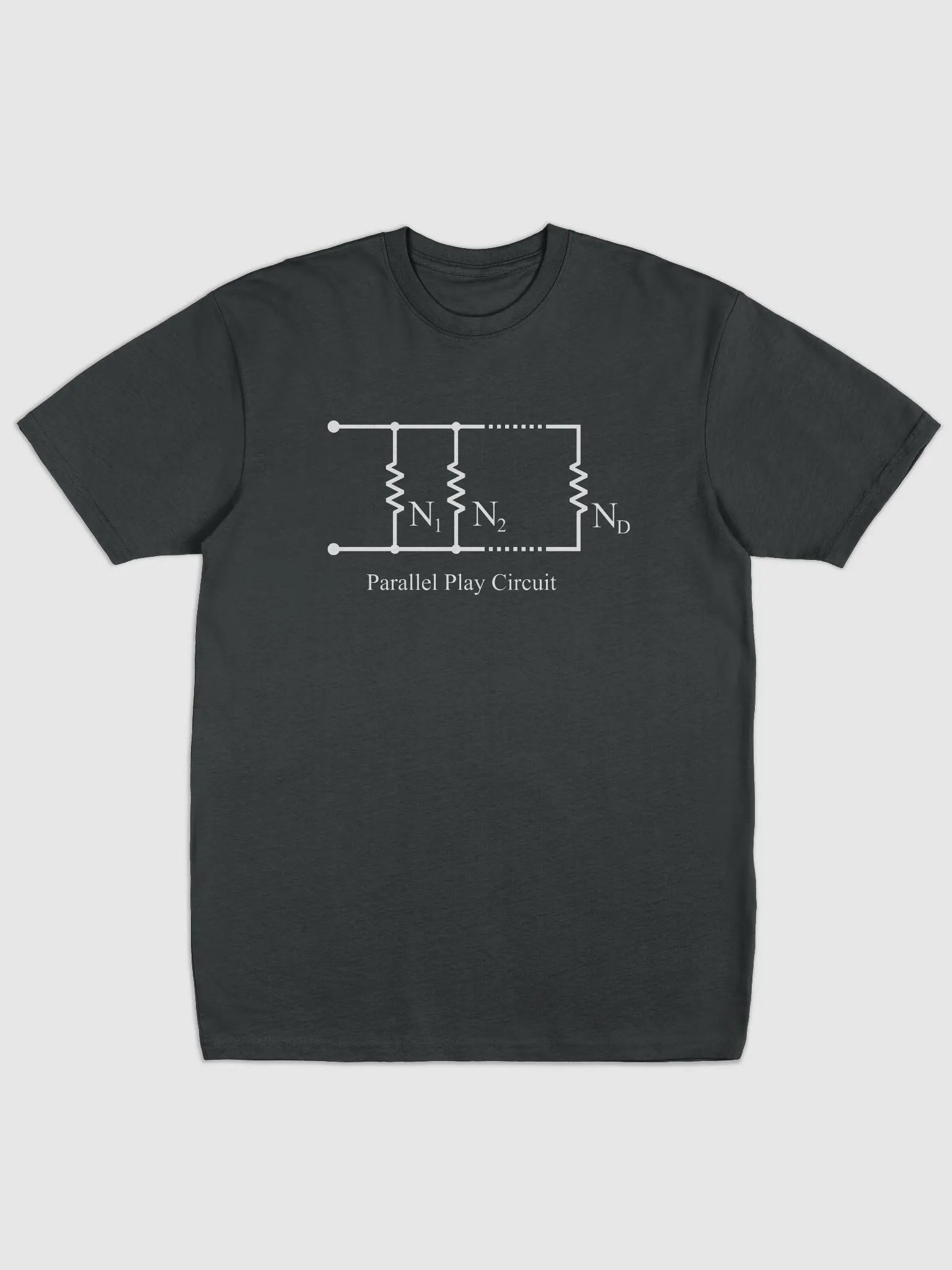 Parallel Play Circuit (T-shirt) product image (2)