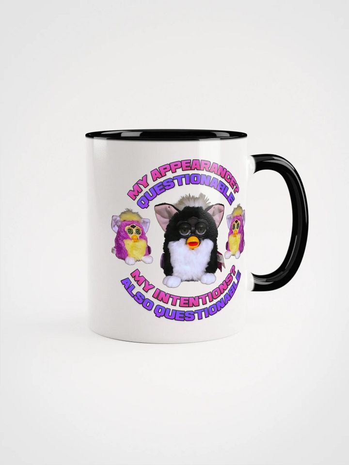 Questionable Mug product image (2)