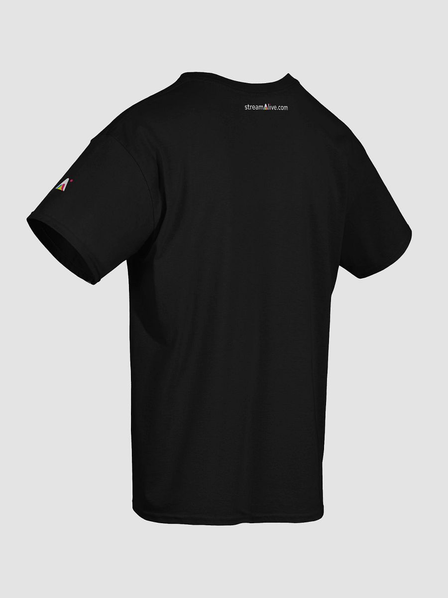 StreamAlive Unisex T-Shirt product image (6)