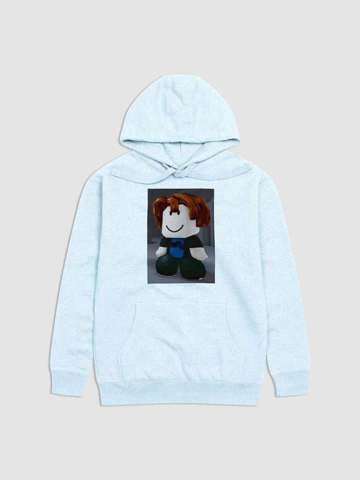 Bacon gang hoodie product image (1)
