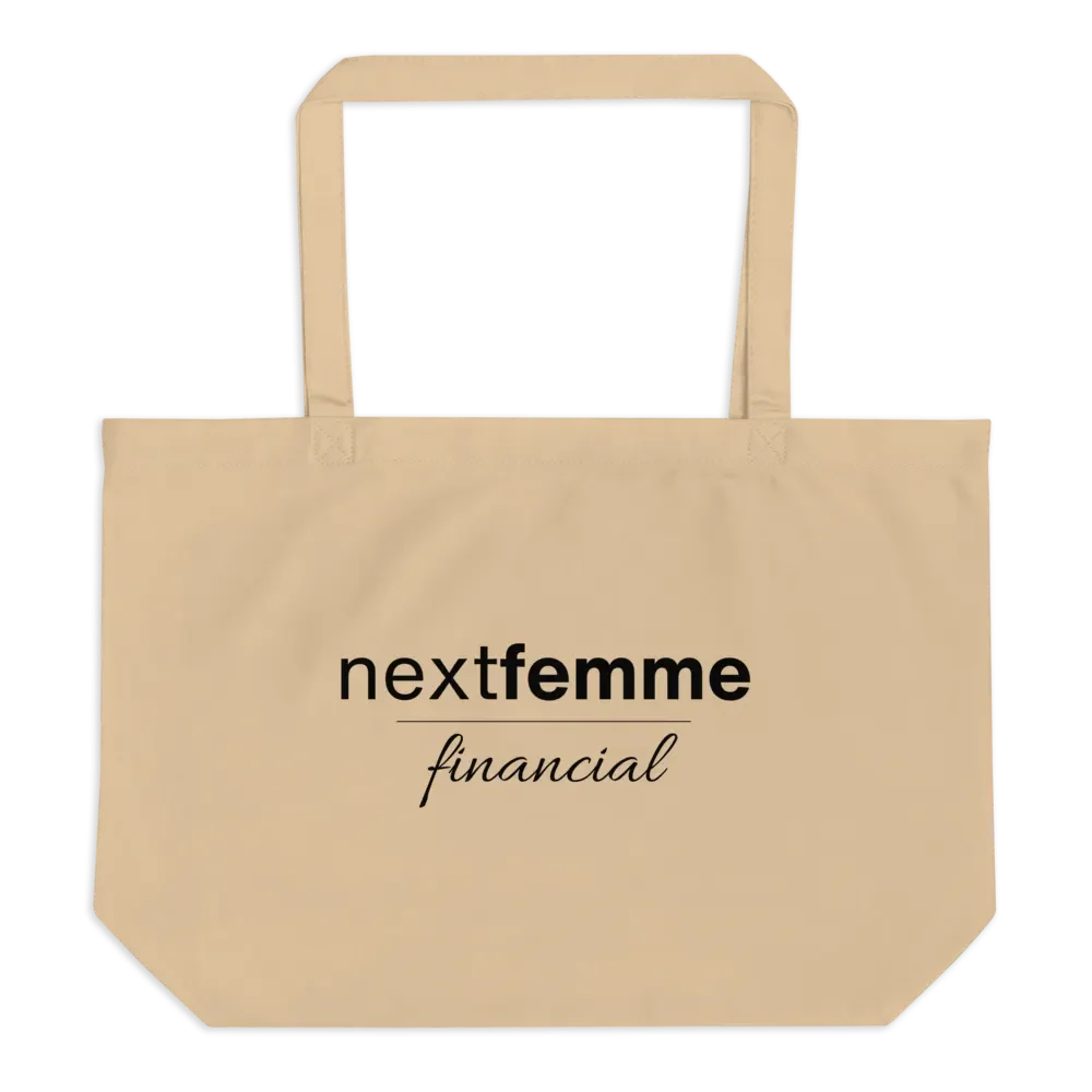 Eco Tote Too with Black Logotype product image (1)