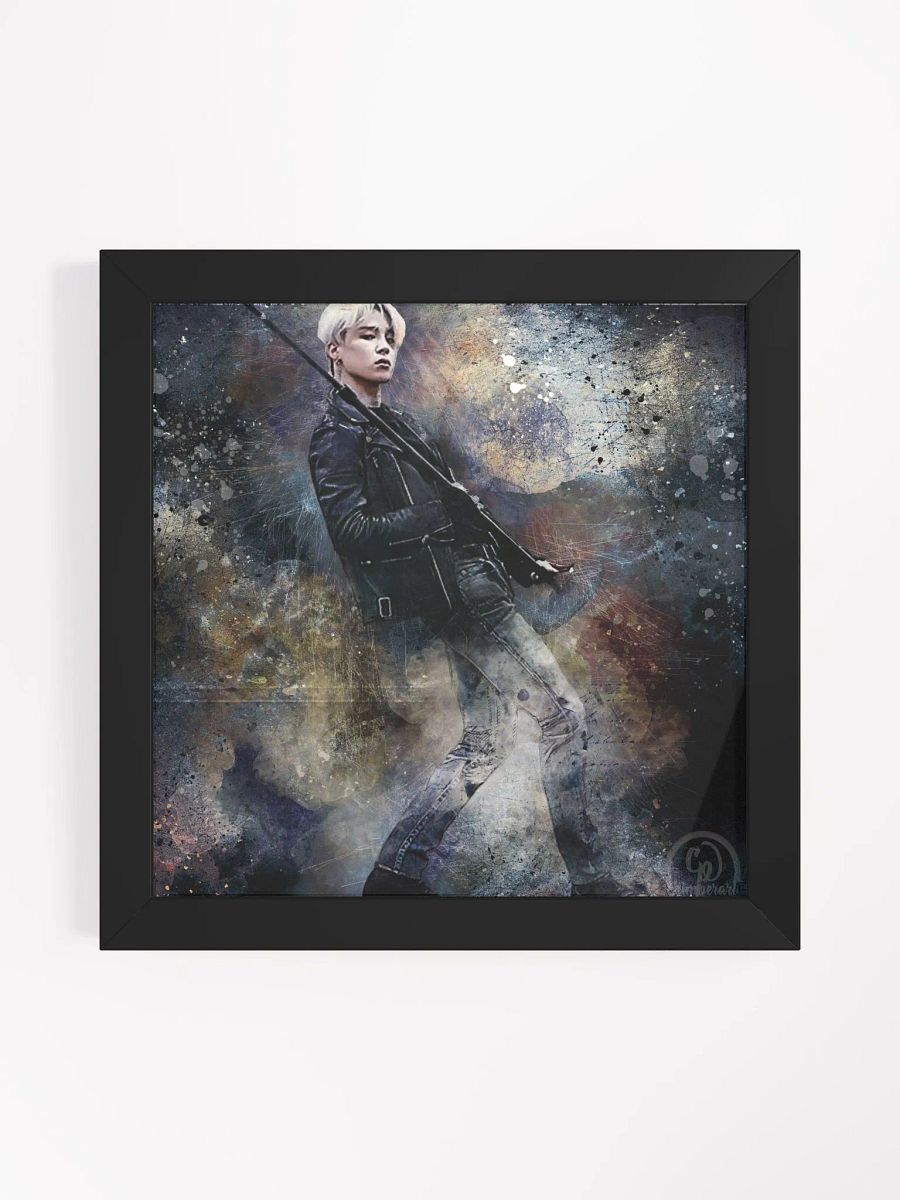 BTS - Jimin Ruthless Airplane Practice - Designed by ChimberArt product image (1)