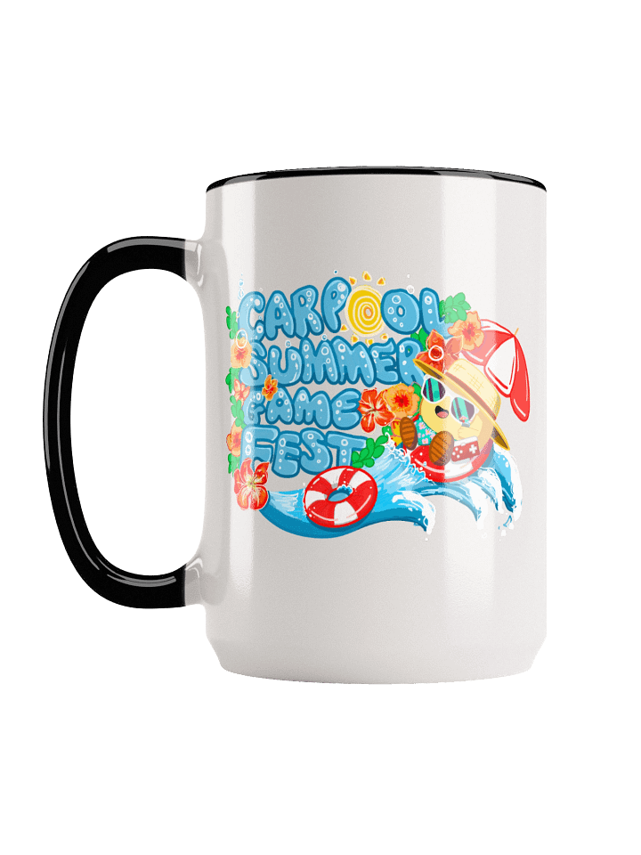 Carpool SGF Mug v2 product image (4)