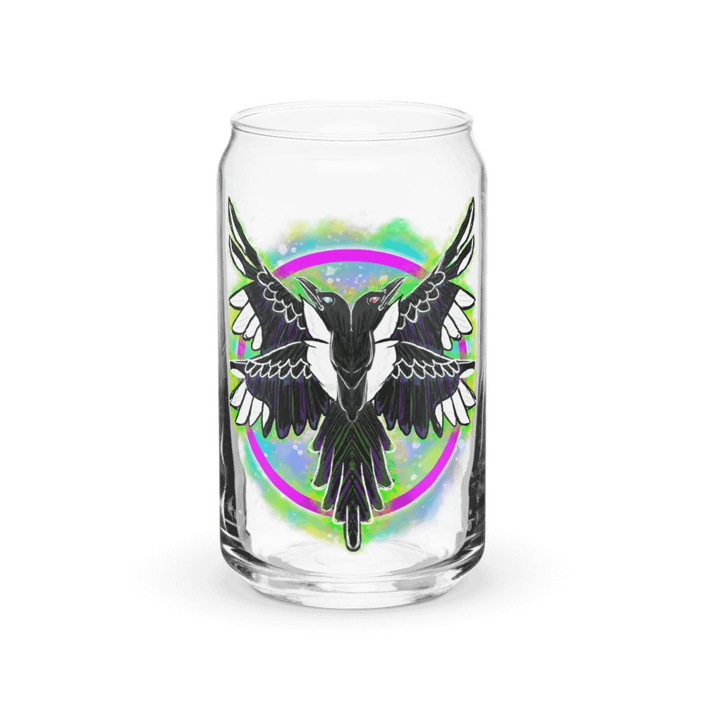 Mystical Magpie Guardian... of your drink! product image (2)
