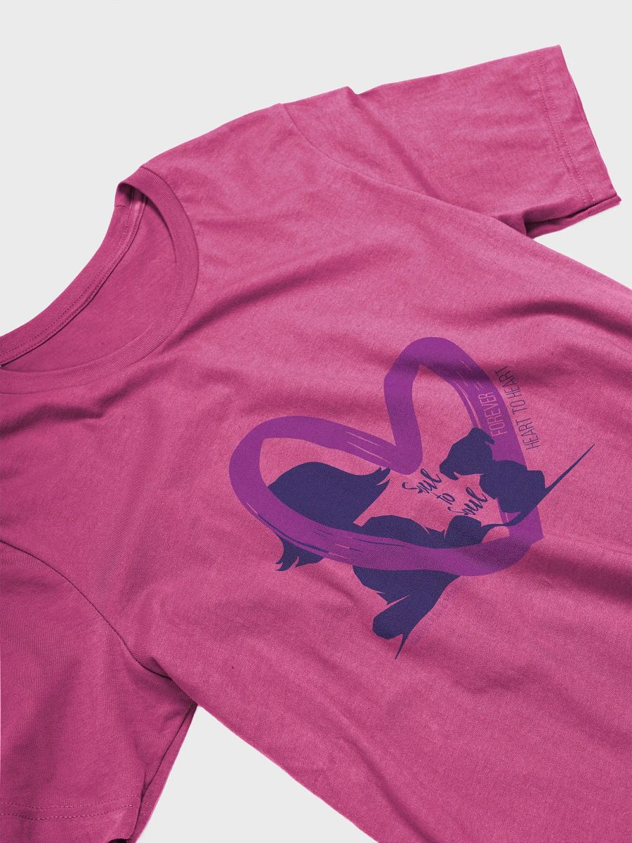 Furever In My Heart T-Shirt Dog product image (30)