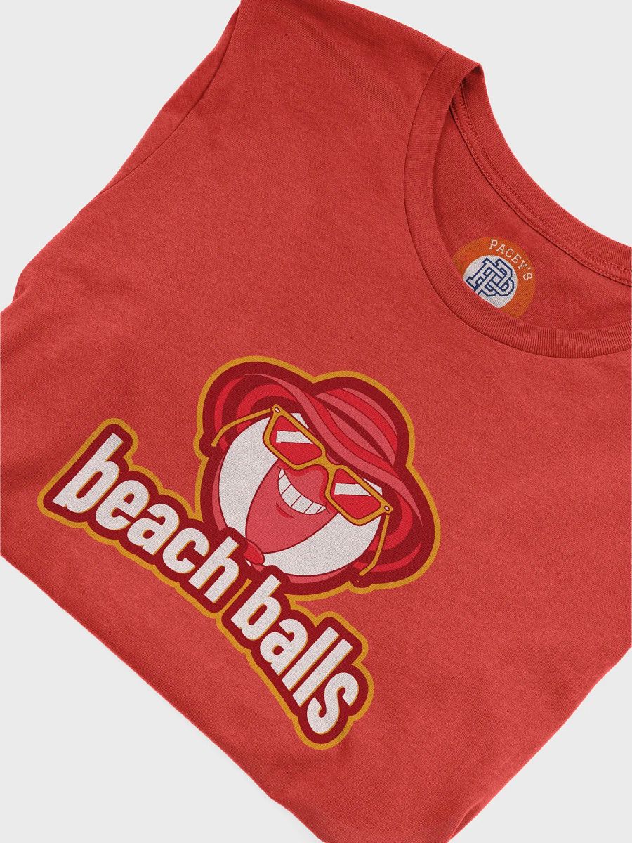Beach Balls Unisex T-Shirt product image (5)