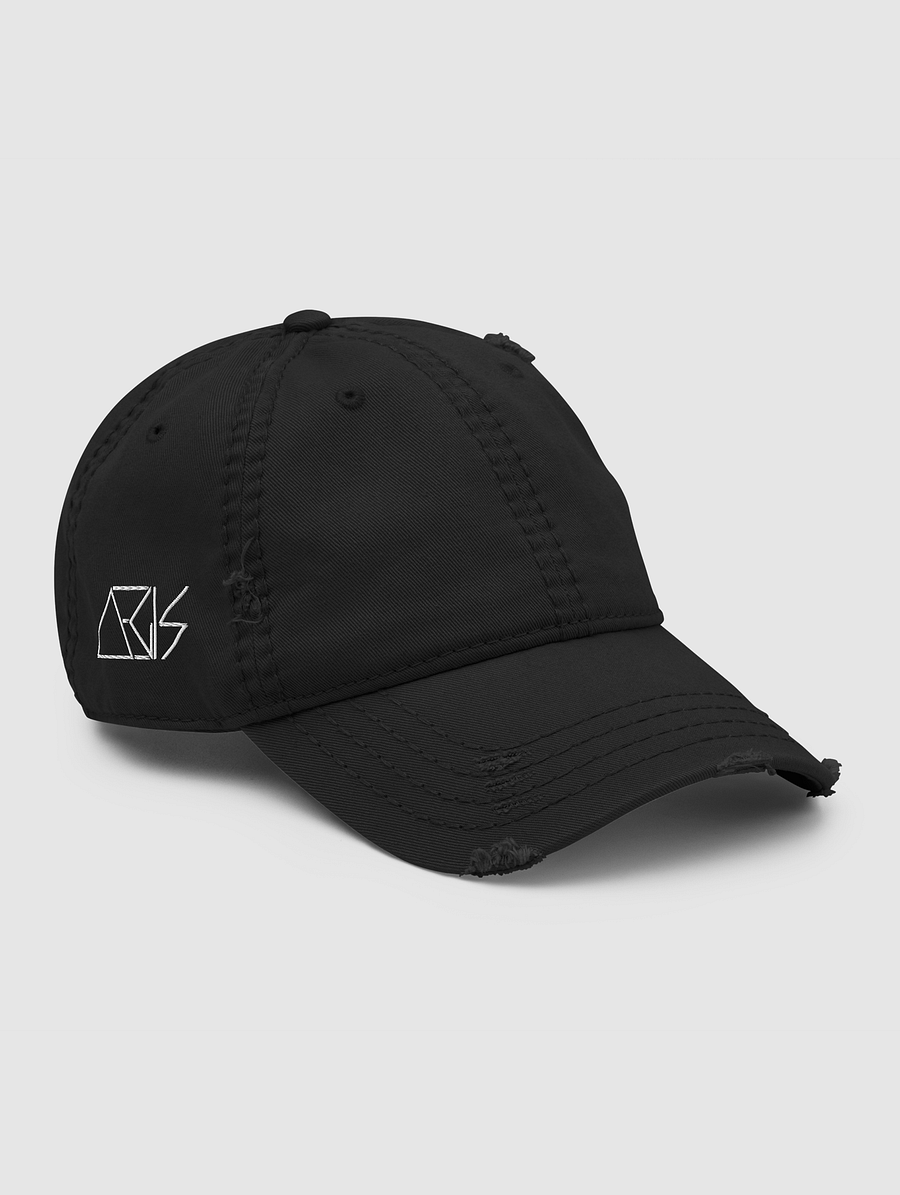 Aegiscarr Wordmark Hat product image (1)