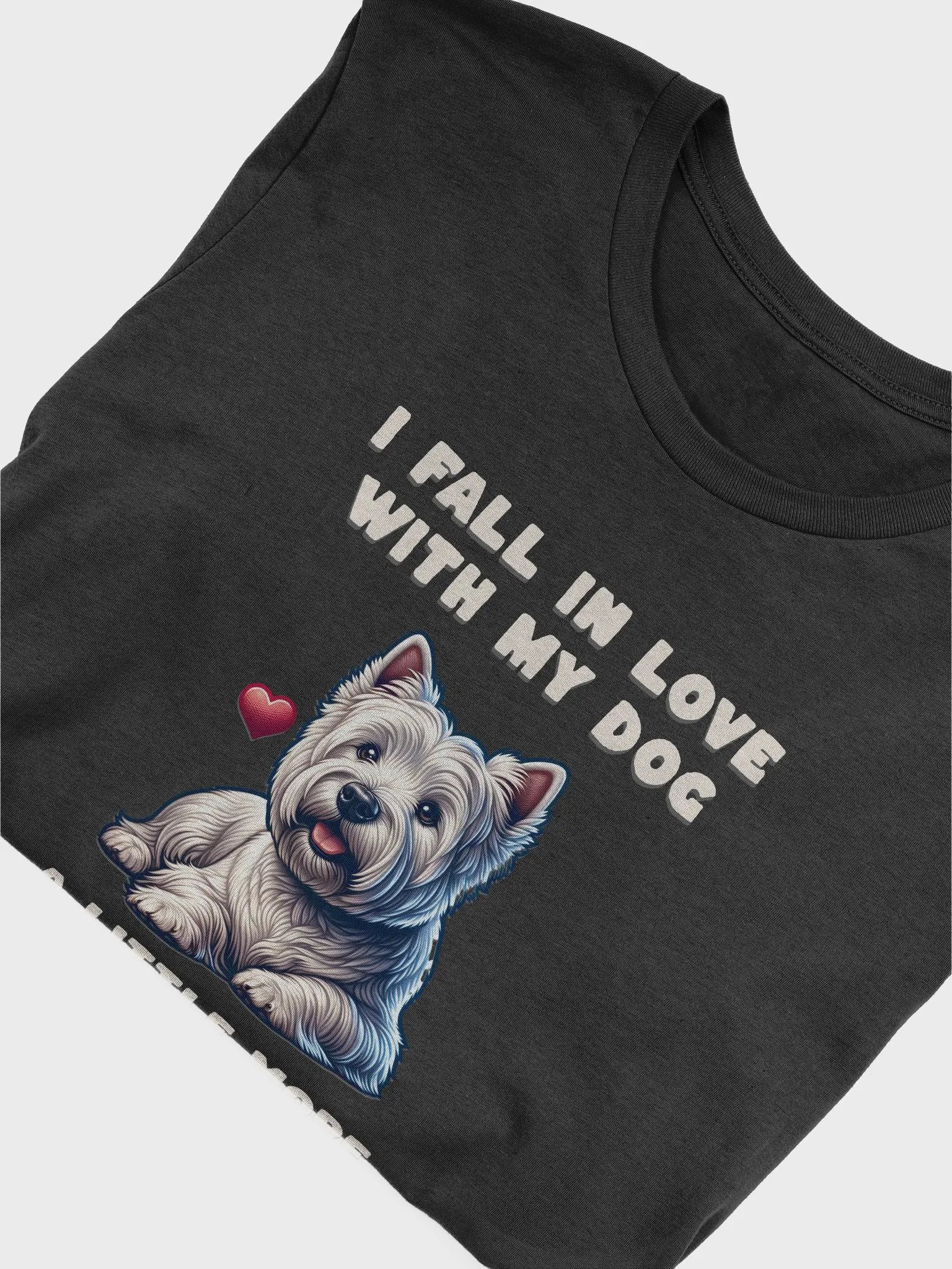 Fall in love with my dog product image (55)