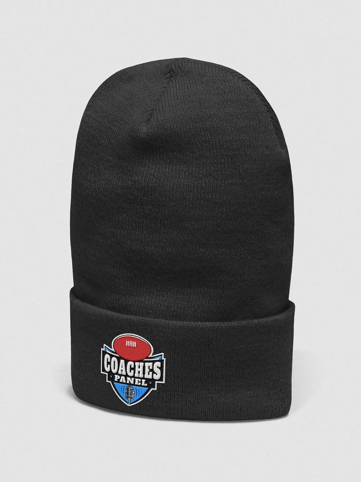 Premo Embroidered Beanie product image (15)