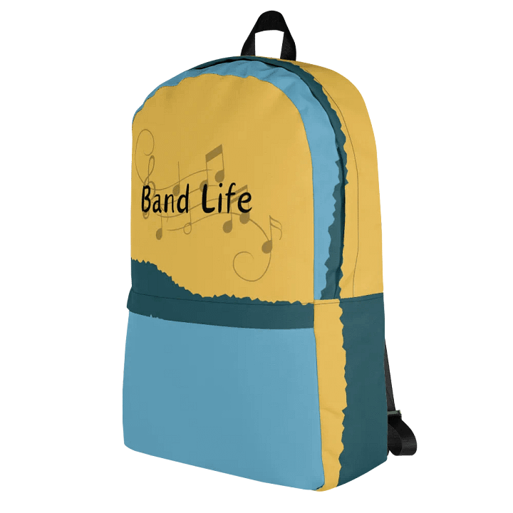 Band Life Backpack product image (2)