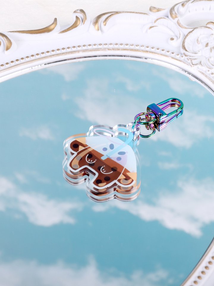 Bob keychain product image (2)