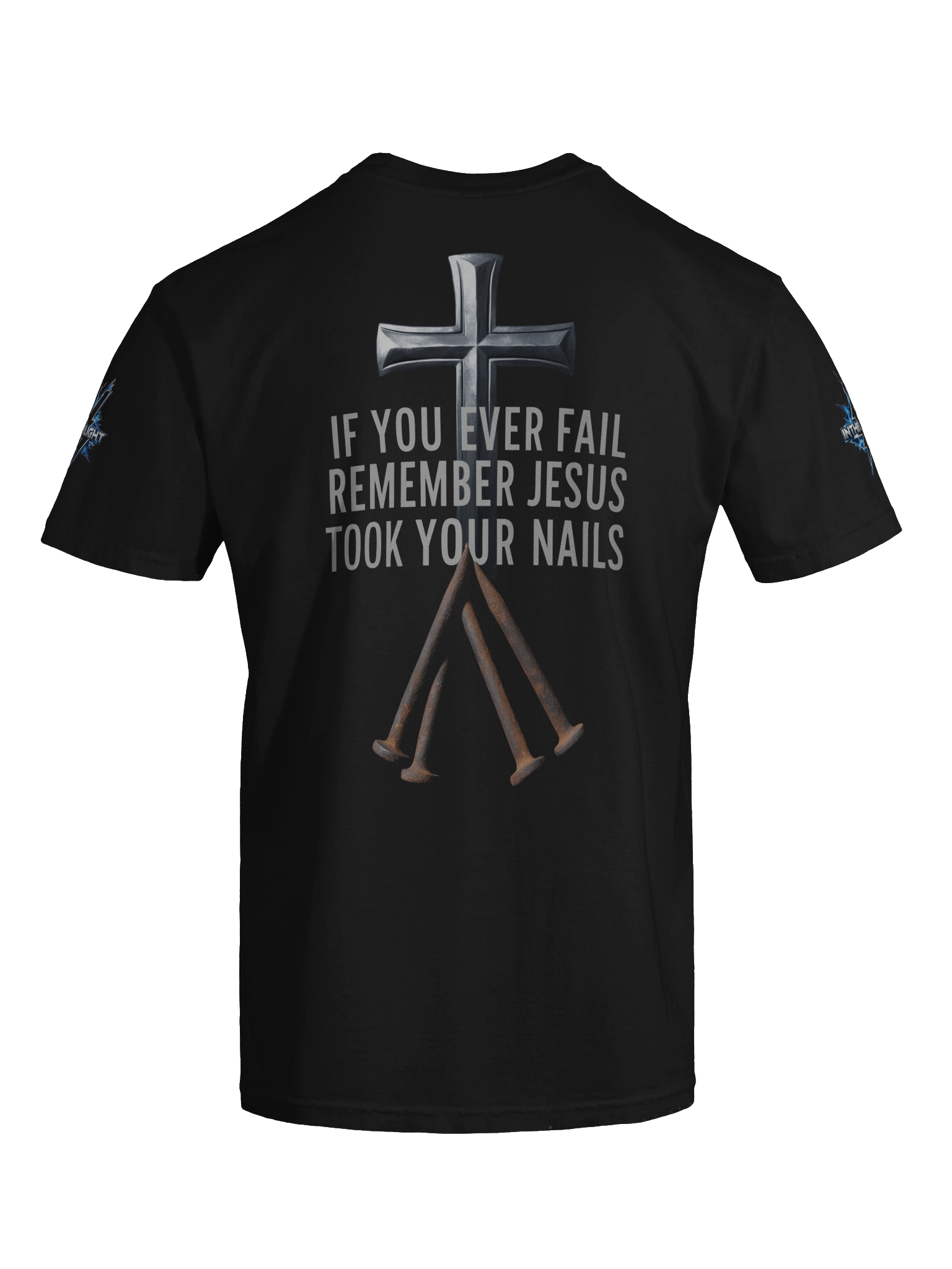 InTheLight Carpenters T-shirt product image (9)