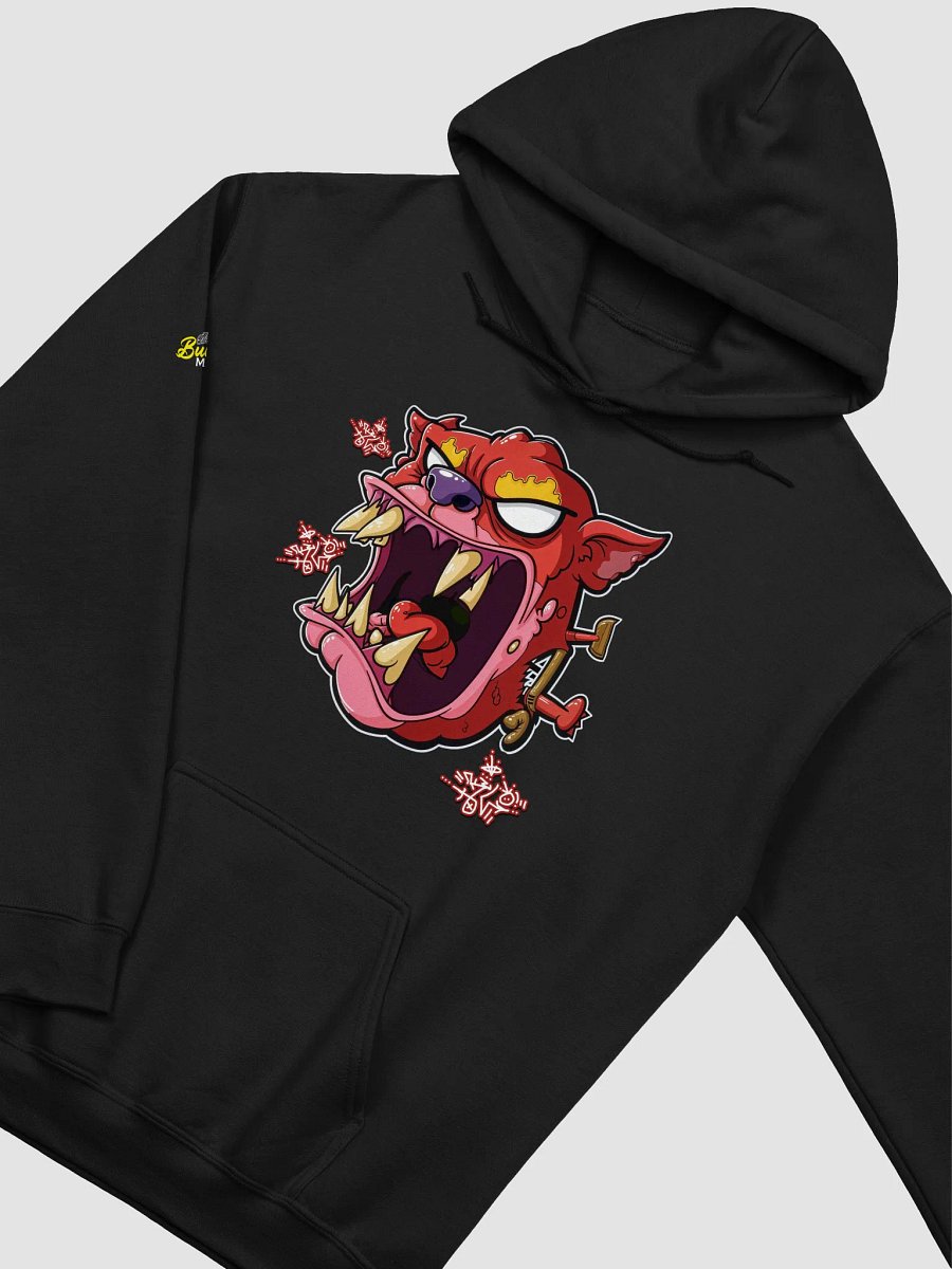 Kilo Express - Money Soldier Bulldawg Hoodie product image (8)