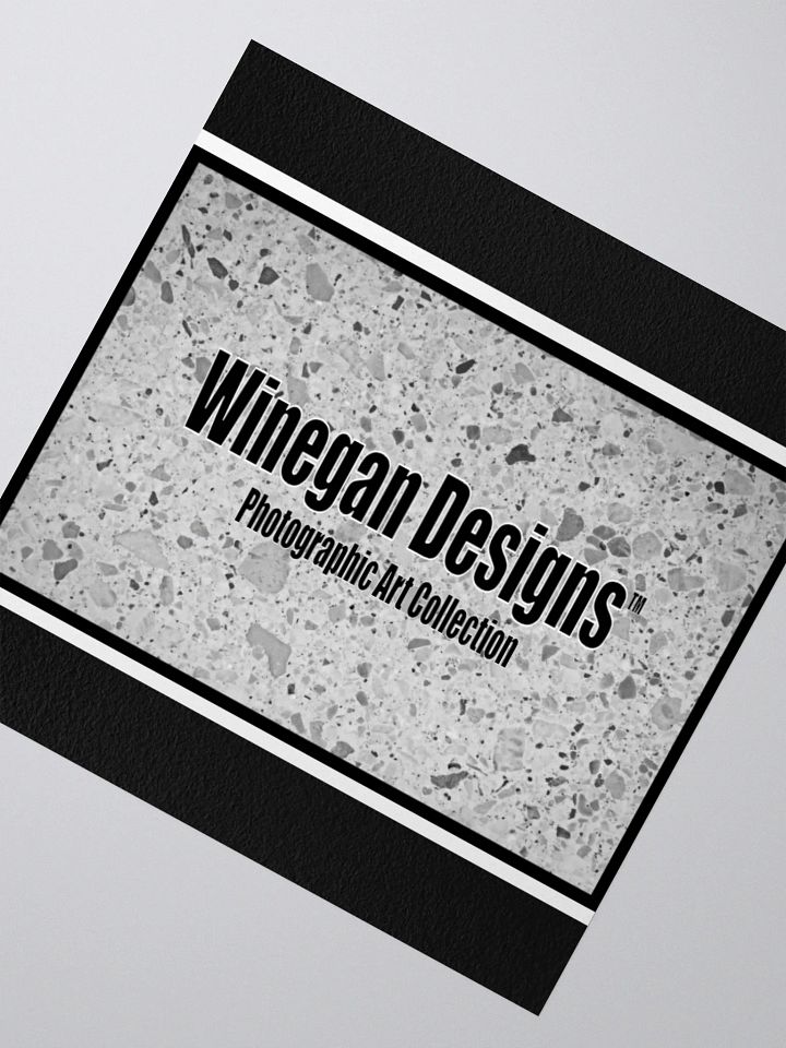 Winegan Designs™ Photographic Art Collection Artistic Kiss-Cut Sticker product image (4)