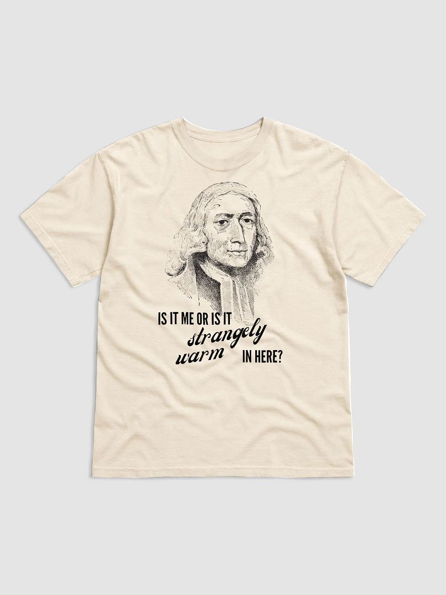 Strangely Warm Tee product image (5)