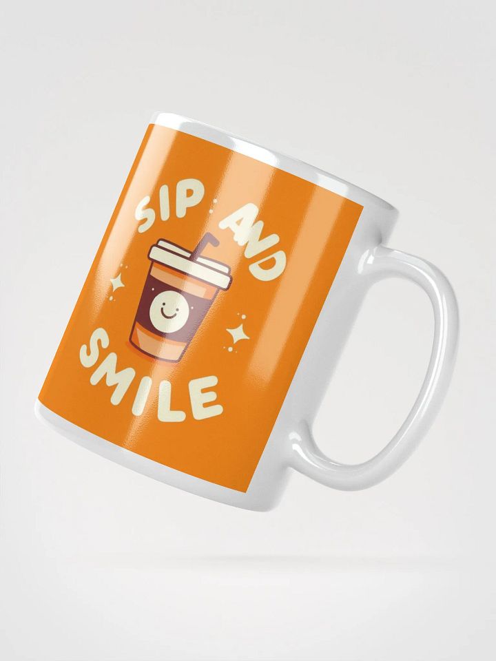 Sip And Smile Mug product image (2)