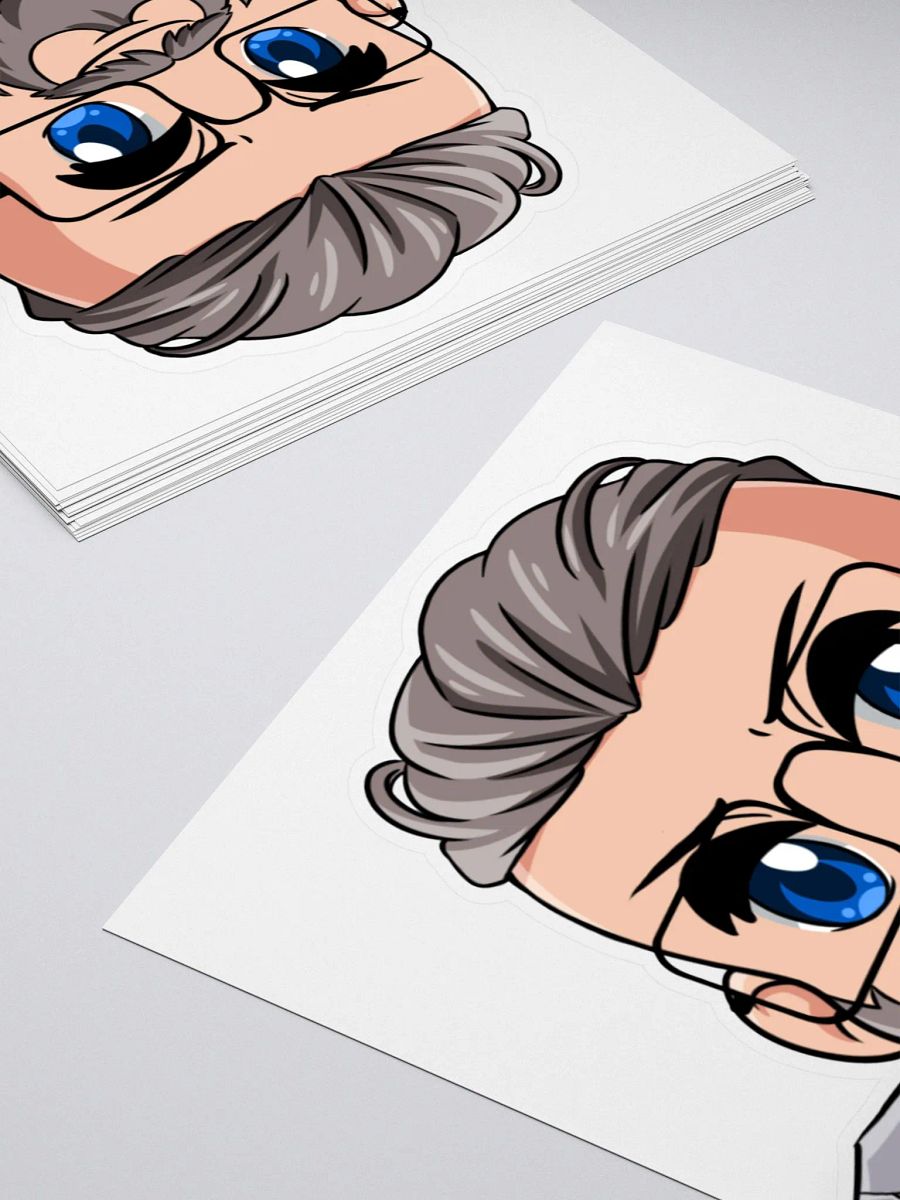 STFD Sticker product image (4)
