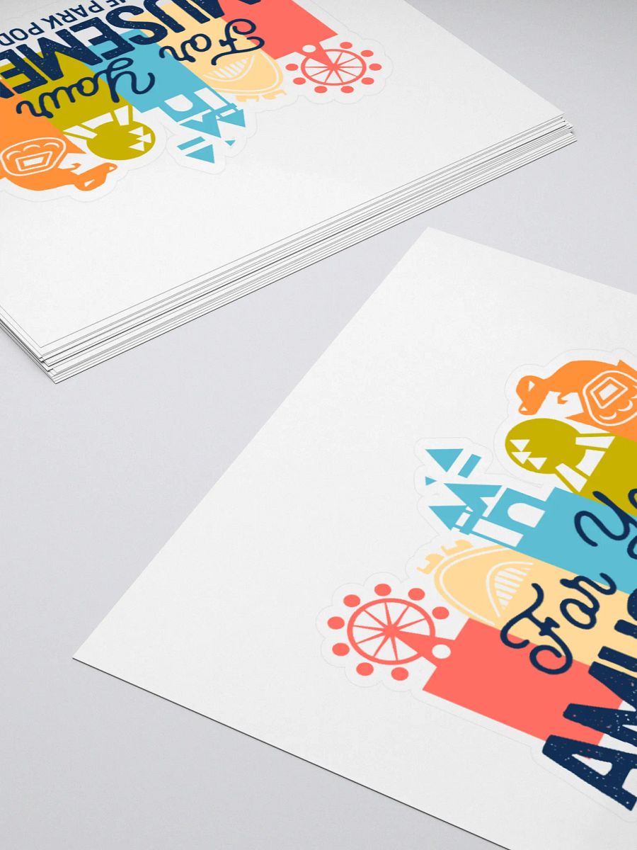 Logo Sticker product image (4)