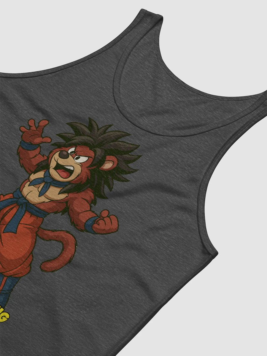 Super Saiyan 4 Tank Top product image (48)