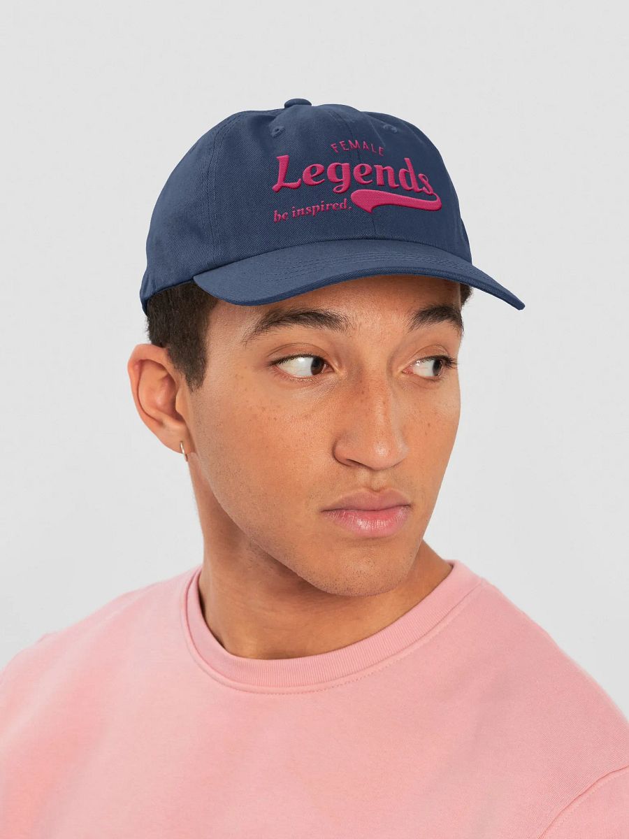 Female Legends Hat. product image (27)