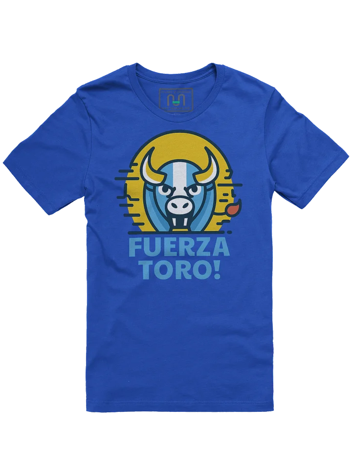 Fuerza Toro! – Power in Motion Tee product image (37)