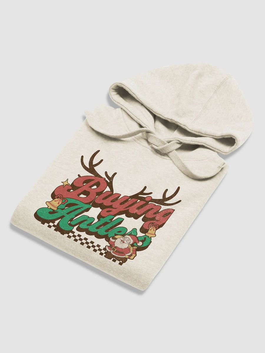 Buying Antlers Hoodie product image (6)