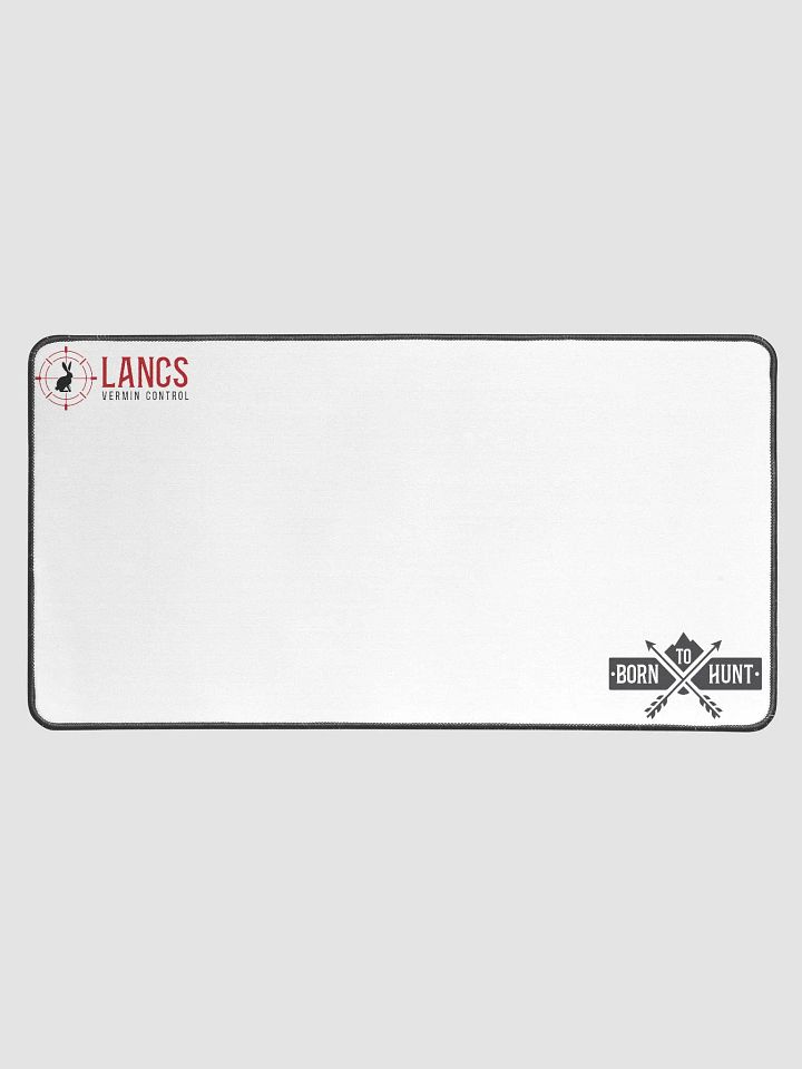 LVC/Born To Hunt Mouse Mat product image (1)