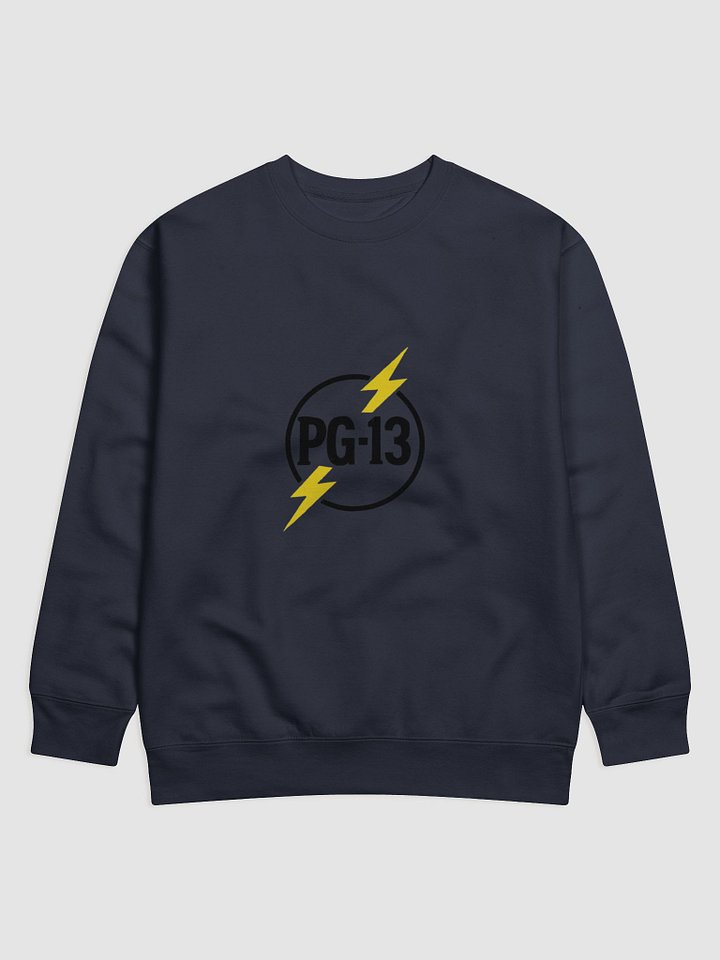 Electric Bolt PG-13 Sweatshirt product image (2)