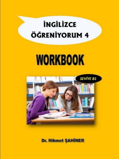 İNGİLİZCE ÖĞRENİYORUM Serisi (A1'den B1'e | 8 PDF Kitap) product image (9)